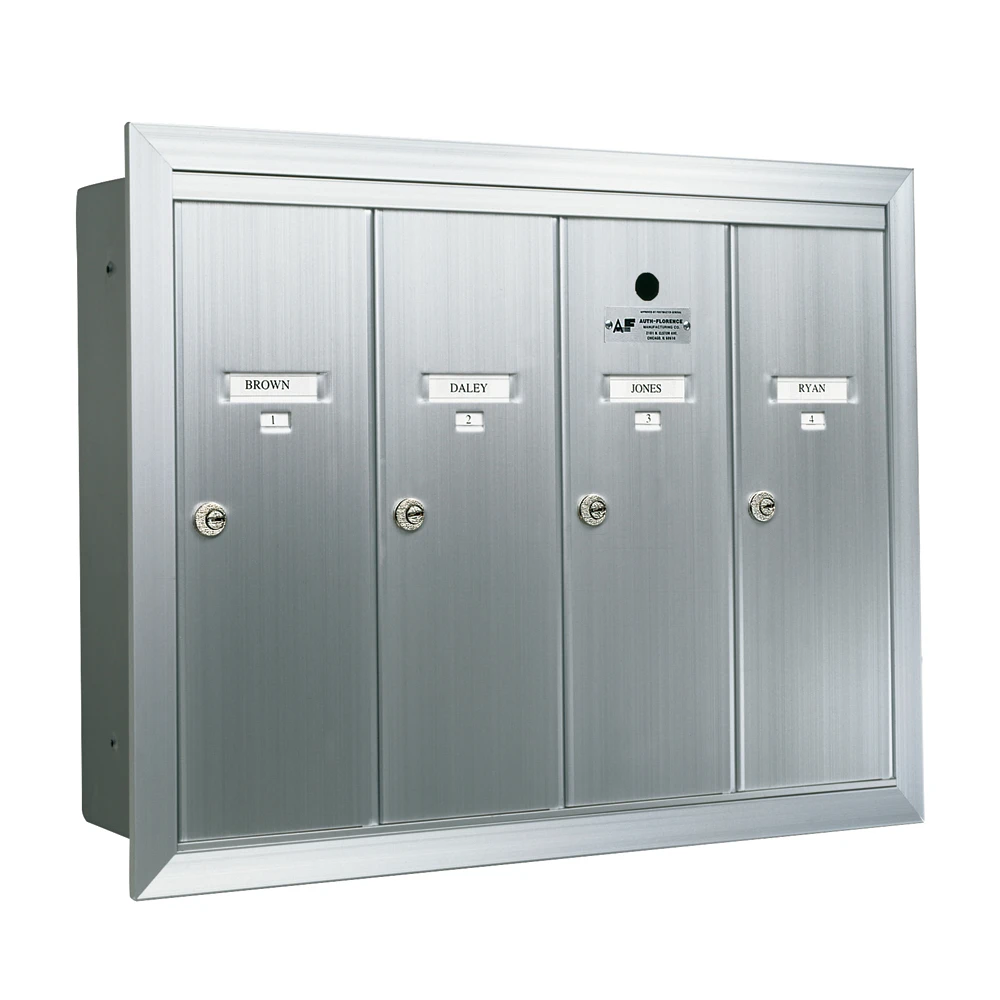 Post O'A lls #3211BS−LBC NETURA 4 XL 12504HA-Recessed-Vertical-